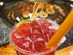 -赞酱川式烤肉(蜀都万达店)