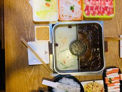 -侯氏火锅(无极县店)