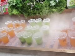 -山焱·炭火自助烤肉(周浦万达店)