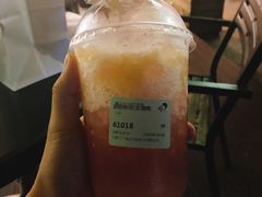 醉醉桃桃-喜茶(东莞汇一城店)