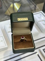 -Cindy Jewelry·钻戒·彩色宝石