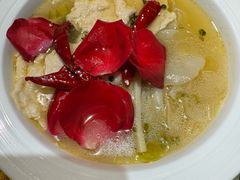 玫瑰素酸菜鱼-熹素·鲜美素食Vegetarian (天河领展店)
