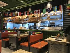 大堂-丰茂烤串(金泉美食宫店)