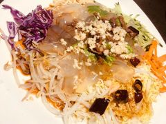 凉皮-诺敏塔拉奶茶-布里亚特包子-手把肉(锦都会店)