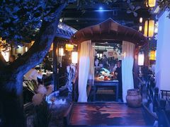 -绿茶餐厅(光谷世界城步行街店)