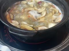 -野菌皇海景野生菌火锅(滨海大道店)