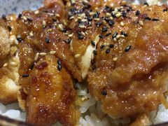 照烧鸡排套餐-京和风食堂·定食寿喜锅(保利樾广场店)