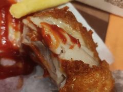 -汉堡王(北京三里屯购物中心)