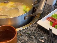 -一席地·本地鸡窝·杭帮鸡火锅(萧山银隆百货店)