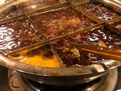 -邓莽子老火锅(鲁祖庙店)