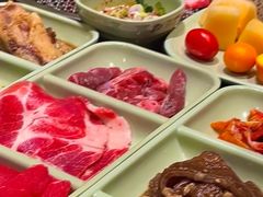 -盛江山自助料理(太原街万达店)