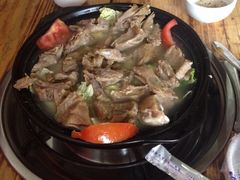 iphone_upload_pic-阿婆情腊排骨火锅(金虹路店)