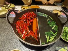 -盡膳口福跷脚牛肉火锅(合生汇购物中心店)