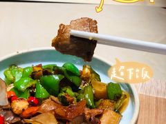 -老乡鸡(上海白玉兰广场店)