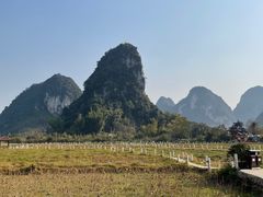 -靖西鹅泉风景区