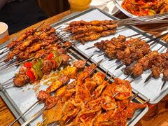 -有奴思烤肉·清真(正宁路店)