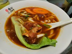 极品牛腩面-晋心山西面(壹方城店)