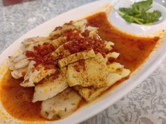 米肠子面肺子-汗腾格里·风味餐厅(新疆驻京办店)