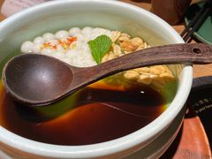 土家桂花红糖凉粉-吃饭皇帝大(合生汇店)