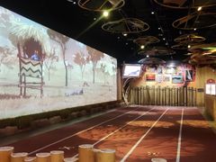 -珠海横琴国家地理探险家中心(创新方)