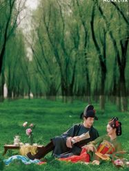 点击看大图 -青禾蒙娜丽莎婚纱摄影(武汉总店)