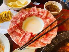 -袁老四老火锅(盘龙城店)