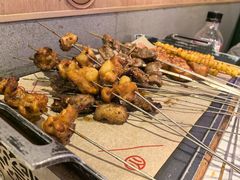 -叁宝烤肉• 西安烧烤(凤城十二路店)