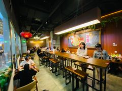 大堂-汉米达特色料理餐厅(郴州友阿国际广场店)