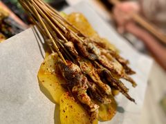 -五样儿西昌小签签烤串(建设路店)