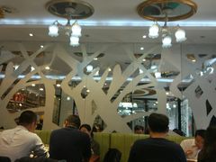 大堂-申阿婆·上海菜·小海鲜(国展店)