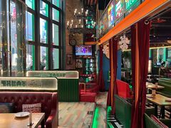 -Famous肥猫墨西哥音乐餐吧(五棵松华熙LIVE店)