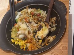 -米国现煲煲仔饭(塔子湖店)