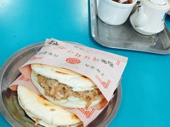 肉夹馍纯瘦-樊记腊汁肉(竹笆市总店)