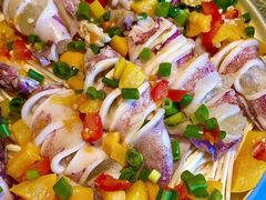 -大哈福烧烤·海鲜·家常菜(延安三路店)