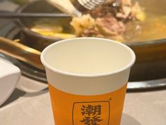 -潮发潮汕牛肉店(东方宝泰店)