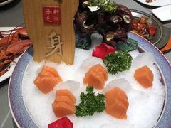 -神洲四海大酒楼(王府井澳门中心店)