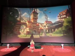 -卢米埃IMAX影城(温州万象城激光店)