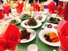 -中国饭店-餐厅
