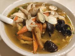 -民间老鸡汤面馆(中山北路店)