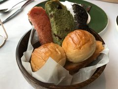 餐前面包-佐度王子扒房(天鹅湖店)