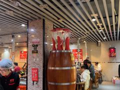 -丹东特色烤肉(学府路一部店)