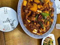 -福顺祥大盘鸡(临潼店)