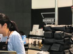 -Manner Coffee(芮欧百货店)