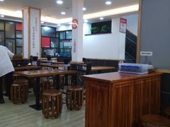 大堂-老盛兴汤包馆(江宁一店)
