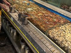 -一方渔歌蒸汽海鲜自助(文化路万达广场店)