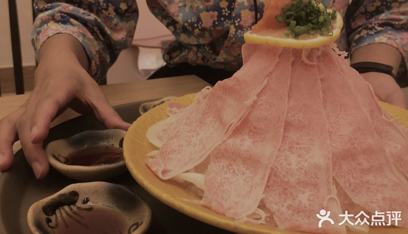 魔都日式烧肉｜匠心和牛