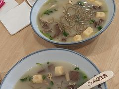 -小杨生煎(成山巴黎春天店)