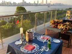 -富力威斯汀酒店-中国元素中餐厅(武昌临江店)