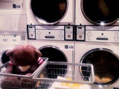 -XI·LaundryCafe 喜咖自助洗衣咖啡店