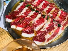 -姜虎东白丁烤肉(虹桥天地店)